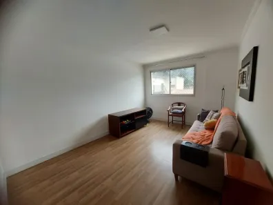 Apartamento com 2 Quartos para alugar, 56m² no Jardim da Glória, São Paulo