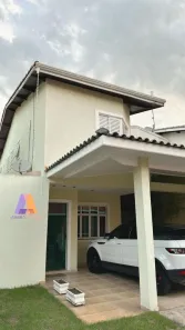 Casa de Condomínio com 3 Quartos à venda, 165m² no Jardim Santa Maria, Jacareí