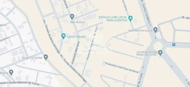 Lote/Terreno à venda, 432m² no Jardim Inconfidência, Uberlândia