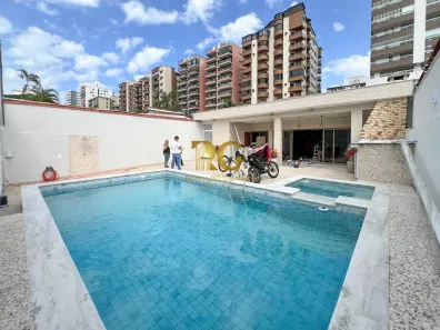 Casa com 4 Quartos à venda, 320m² no Canto do Forte, Praia Grande