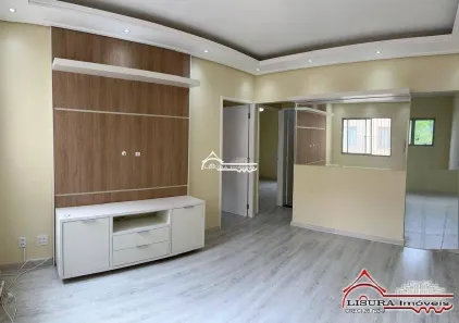 Apartamento com 2 Quartos à venda, 58m² no Jardim Califórnia, Jacareí