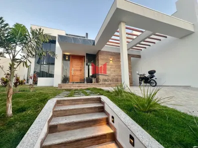 Casa com 3 Quartos à venda, 123m² no Lundcea, Lagoa Santa