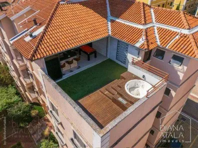 Cobertura com 3 Quartos à venda, 130m² no Pinheirinho, Vinhedo