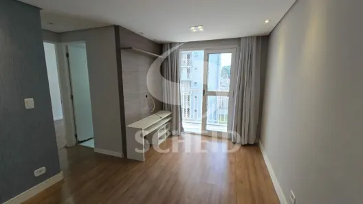 Apartamento com 2 Quartos à venda, 48m² no Taboão, São Bernardo do Campo