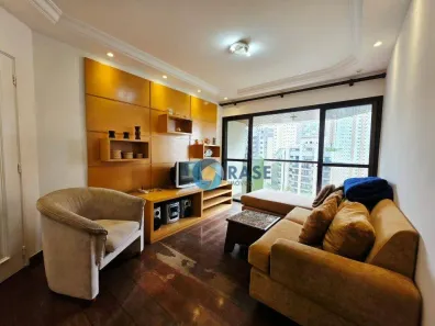 Apartamento com 3 Quartos para venda ou aluguel, 98m² no Vila Andrade, São Paulo