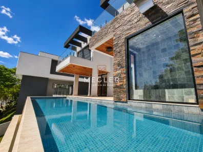 Casa com 5 Quartos à venda, 538m² no Quintas do Sol, Nova Lima