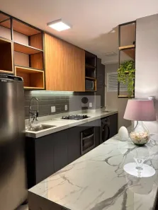 Apartamento com 1 Quarto para alugar, 42m² no Vila Itapura, Campinas