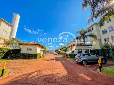 Apartamento com 2 Quartos para alugar, 41m² no Jardim Jóquei Club, Londrina