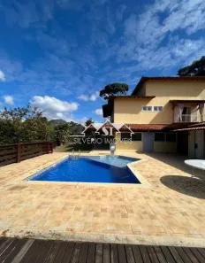 Casa com 4 Quartos à venda, 350m² no Araras, Petrópolis