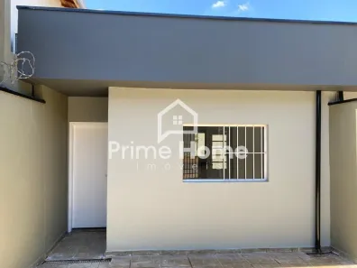 Casa com 3 Quartos à venda, 80m² no Chácara Recreio Alvorada, Hortolândia