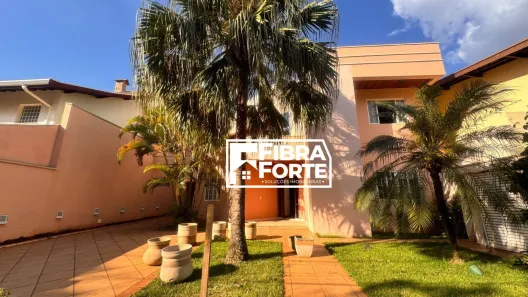 Casa de Condomínio com 4 Quartos à venda, 487m² no Jardim Chapadão, Campinas