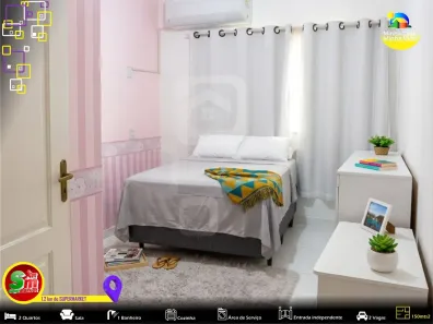 Casa com 2 Quartos à venda, 150m² no Jardim Alvorada, Nova Iguaçu