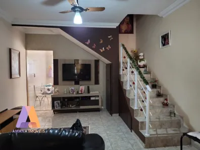 Sobrado com 2 Quartos à venda, 83m² no Jardim Altos de Santana II, Jacareí