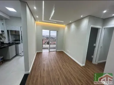Apartamento com 2 Quartos à venda, 56m² no Chácara Bela Vista, Sumaré