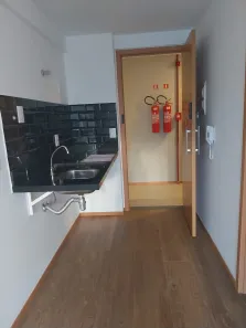 Apartamento com 1 Quarto à venda, 24m² no Barra, Salvador