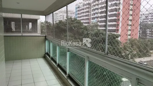 Apartamento com 3 Quartos para alugar, 91m² no Barra Olímpica, Rio de Janeiro