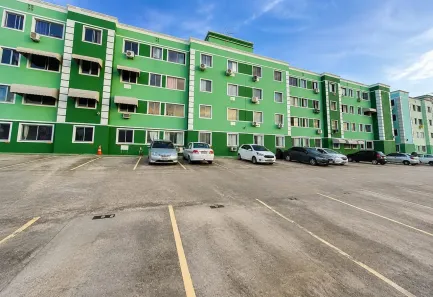 Apartamento com 2 Quartos à venda, 44m² no Sussuarana, Salvador