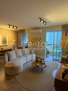 Apartamento com 2 Quartos à venda, 89m² no Cambuí, Campinas