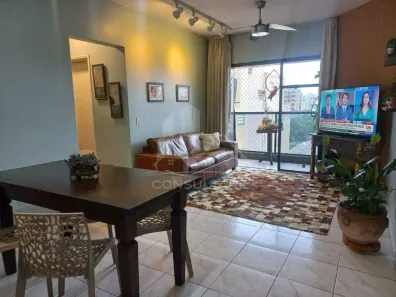 Apartamento com 2 Quartos à venda, 82m² no Boqueirão, Santos