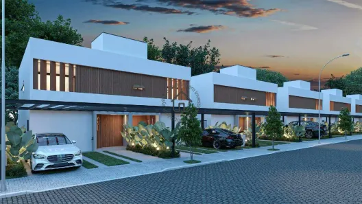 Casa de Condomínio com 3 Quartos à venda, 147m² no Leitão, Louveira