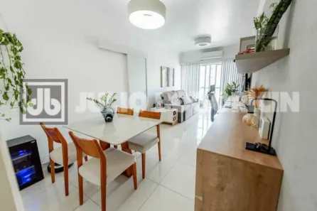 Apartamento com 1 Quarto à venda, 62m² no Vila Isabel, Rio de Janeiro