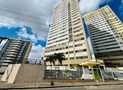 Apartamento com 3 Quartos à venda, 60m² no Fátima, Fortaleza