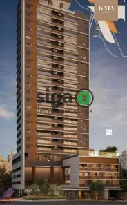 Apartamento com 2 Quartos à venda, 80m² no Vila Clementino, São Paulo