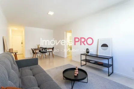 Apartamento com 3 Quartos à venda, 95m² no Itaim Bibi, São Paulo