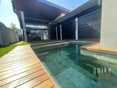 Casa de Condomínio com 4 Quartos à venda, 387m² no Jardim do Golfe, São José dos Campos