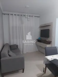Apartamento com 2 Quartos à venda, 54m² no Conjunto Residencial Trinta e Um de Março, São José dos Campos