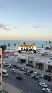 Apartamento com 1 Quarto para alugar, 41m² no Jatiúca, Maceió