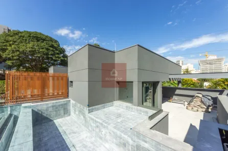Casa de Condomínio com 3 Quartos à venda, 574m² no Brooklin Paulista, São Paulo