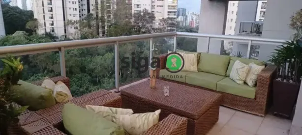 Apartamento com 2 Quartos à venda, 162m² no Parque do Morumbi, São Paulo