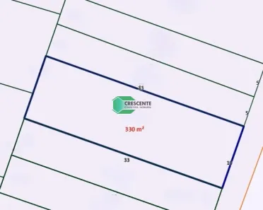 Lote/Terreno à venda, 150m² no Paraíso, Santo André