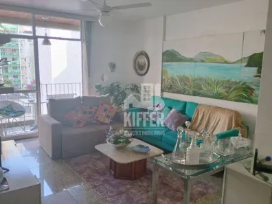 Apartamento com 3 Quartos à venda, 110m² no Icaraí, Niterói