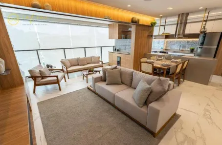 Apartamento com 3 Quartos à venda, 106m² no Jardim Emília, Sorocaba