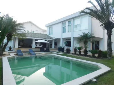 Casa de Condomínio com 5 Quartos à venda, 806m² no Barra da Tijuca, Rio de Janeiro