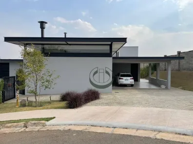 Casa de Condomínio com 5 Quartos à venda, 420m² no Capela do Barreiro, Itatiba