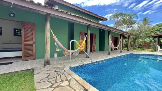 Casa com 3 Quartos à venda, 780m² no Boracéia, São Sebastião
