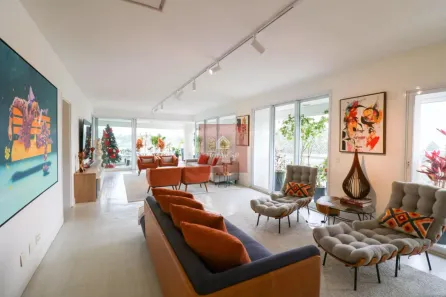 Apartamento com 3 Quartos à venda, 219m² no Campo Belo, São Paulo
