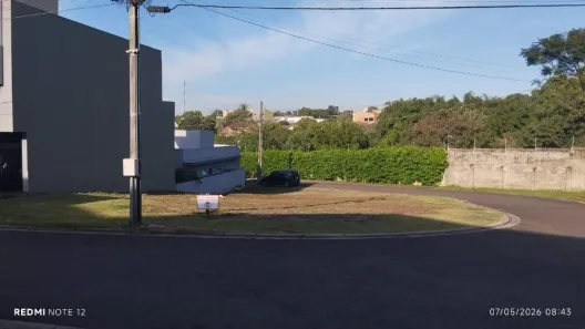Lote/Terreno à venda, 461m² no Lagoa Dourada, Londrina