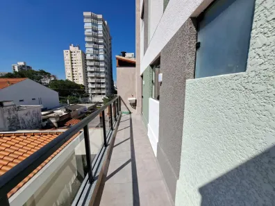 Apartamento com 1 Quarto para venda ou aluguel, 35m² no Vila Clementino, São Paulo