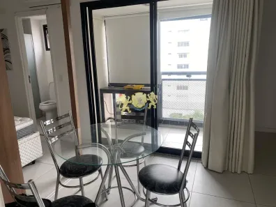 Flat com 1 Quarto à venda, 30m² no Vila Olímpia, São Paulo