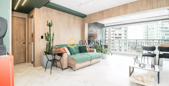 Apartamento com 2 Quartos à venda, 91m² no Vila Anastácio, São Paulo
