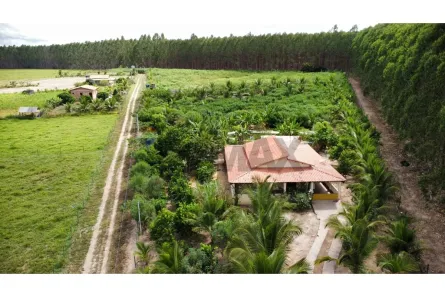 Fazenda/Sítio com 2 Quartos à venda, 15000m² no Centro, Teixeira de Freitas