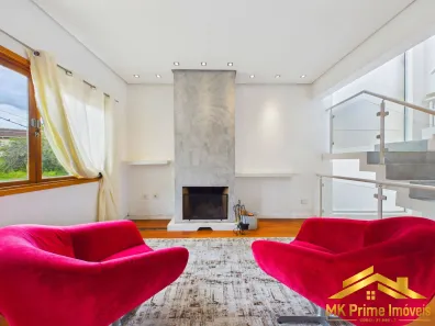 Casa de Condomínio com 4 Quartos à venda, 258m² no Suru, Santana de Parnaíba