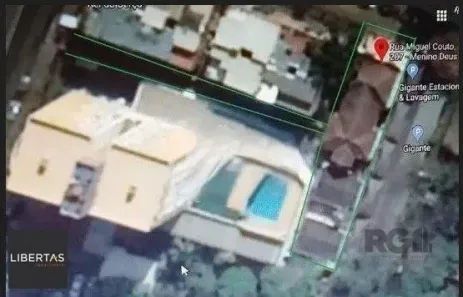Prédio Comercial à venda, 543m² no Menino Deus, Porto Alegre