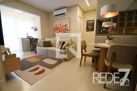Apartamento com 1 Quarto à venda, 43m² no Centro, Campinas