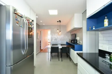 Apartamento com 3 Quartos à venda, 166m² no Paraíso do Morumbi, São Paulo