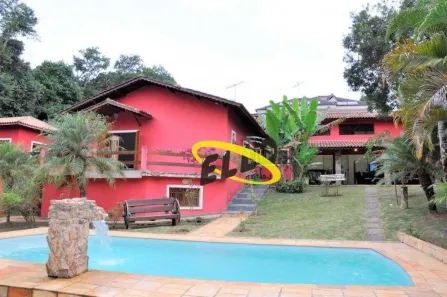 Casa de Condomínio com 4 Quartos à venda, 1113m² no Jardim Atalaia, Cotia